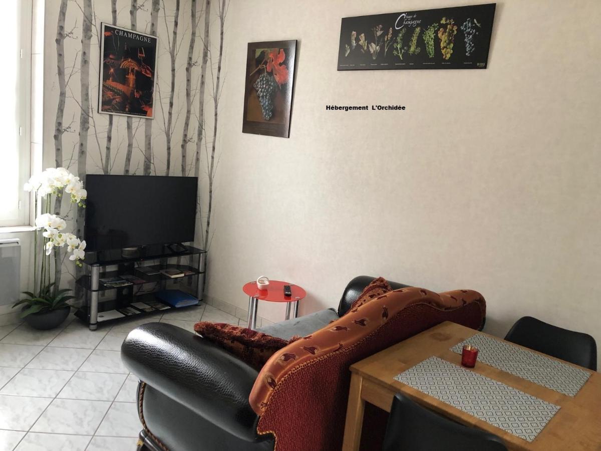 Apartament La Petalerie Épernay Zewnętrze zdjęcie