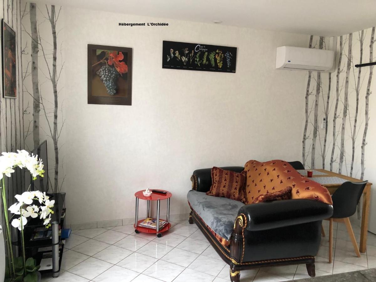 Apartament La Petalerie Épernay Zewnętrze zdjęcie