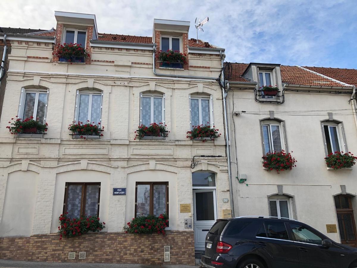 Apartament La Petalerie Épernay Zewnętrze zdjęcie