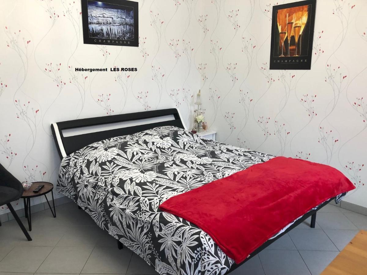 Apartament La Petalerie Épernay Zewnętrze zdjęcie