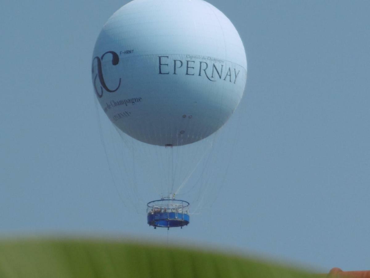 Apartament La Petalerie Épernay Zewnętrze zdjęcie